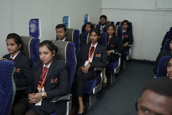 bba aviation course details